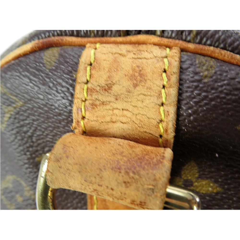 Louis Vuitton Monogram Brown Duffel Bag - Picture 8 of 16